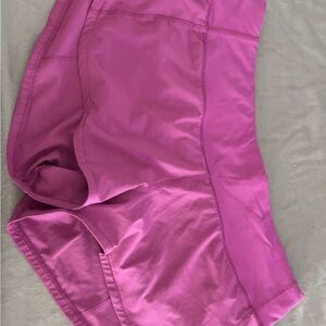 lululemon speed up shorts